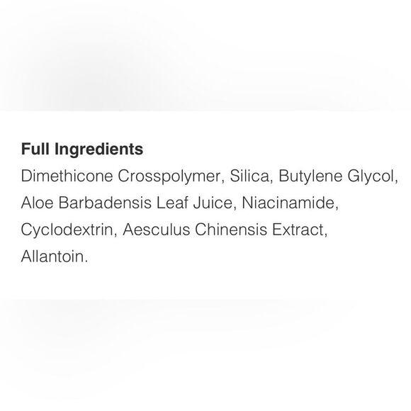 Lorde + Belle Redness Relief Booster NWT/NIB - Picture 5 of 6